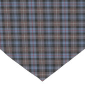 Clan Mackenzie Diagonal Verweerde Tartan Lange Tafelloper (Hoek)