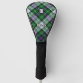 Clan MacKenzie Dress Golf Head Hoesje Golfheadcover (Voorkant)