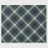 Clan MacKenzie Dress Tartan Cadeaupapier (Vlak)