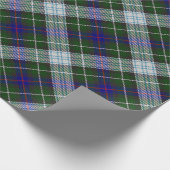 Clan MacKenzie Dress Tartan Cadeaupapier (Hoek)