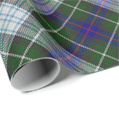 Clan MacKenzie Dress Tartan Cadeaupapier (Rol Hoek)