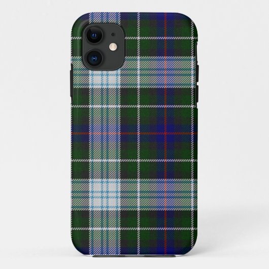 Clan MacKenzie Dress Tartan Case-Mate iPhone Case (Achterkant)