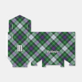 Clan MacKenzie Dress Tartan Favor Box Bedankdoosjes (Uitgevouwen)