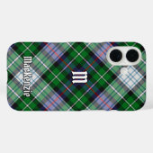 Clan MacKenzie Dress Tartan Hoesje-Mate iPhone Cas Case-Mate iPhone Case (Achterkant (horizontaal))