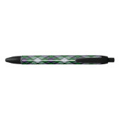 Clan MacKenzie Dress Tartan Ink Pen (Achterkant)