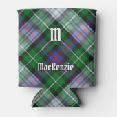 Clan MacKenzie Dress Tartan Koelbox Blikjeskoeler (Voorkant)