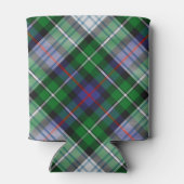 Clan MacKenzie Dress Tartan Koelbox Blikjeskoeler (Achterkant)