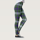 Clan MacKenzie Dress Tartan Leggings (Rechts)