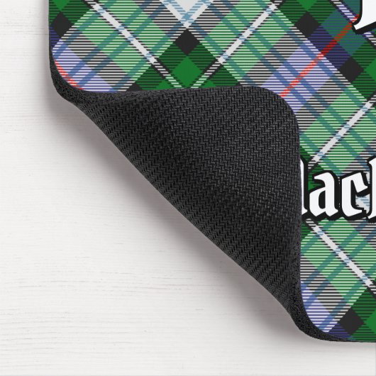 Clan MacKenzie Dress Tartan Muismat (Hoek)