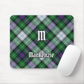 Clan MacKenzie Dress Tartan Muismat (Met muis)