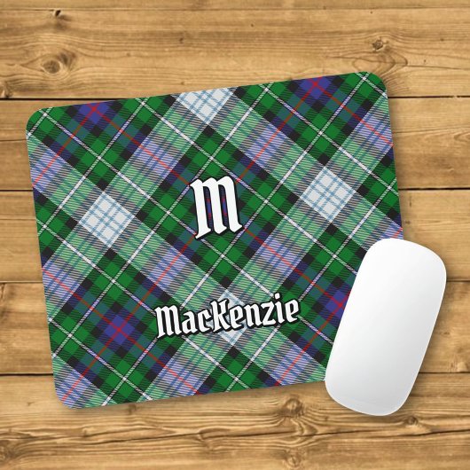 Clan MacKenzie Dress Tartan Muismat