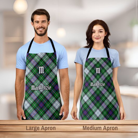 Clan MacKenzie Dress Tartan Schort