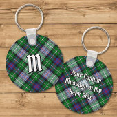 Clan MacKenzie Dress Tartan Sleutelhanger