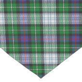 Clan MacKenzie Dress Tartan Table Runner Lange Tafelloper (Hoek)