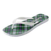 Clan MacKenzie Dress Tartan Teenslippers (Schuin)