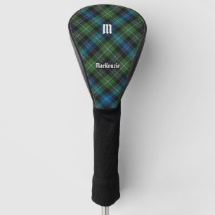 Clan MacKenzie Golf Head Hoesje Golfheadcover