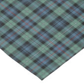 Clan Mackenzie Lichtgroen Oud Schots Tartan Tafelkleed (Gekanteld)