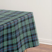 Clan Mackenzie Lichtgroen Oud Schots Tartan Tafelkleed (Voorbeeld)