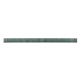 Clan MacKenzie Oude Tartan Satijnen Lint