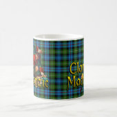 Clan MacKenzie Scottish Dream Cup Koffiemok (Center)