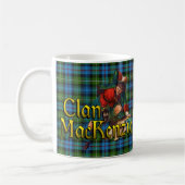Clan MacKenzie Scottish Dream Cup Koffiemok (Links)