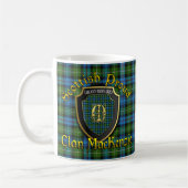 Clan MacKenzie Scottish Proud Cups Mokken (Links)
