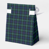 Clan Mackenzie Tartan Bedankdoosjes (Achterkant)