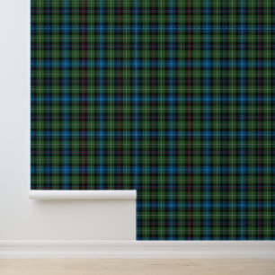 Clan MacKenzie Tartan Behang