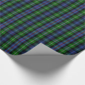 Clan MacKenzie Tartan Cadeaupapier (Hoek)