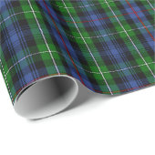 Clan MacKenzie Tartan Cadeaupapier (Rol Hoek)
