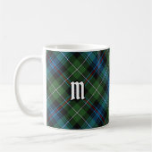 Clan MacKenzie Tartan Coffee Mok (Links)