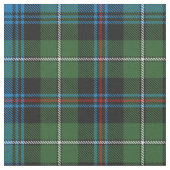 Clan MacKenzie Tartan Fabric Stof (Close Up)