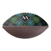 Clan MacKenzie Tartan Football (Gedraaid 90)