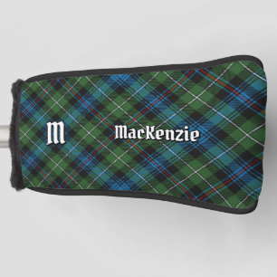 Clan MacKenzie Tartan Golf Head Hoesje Golfheadcover