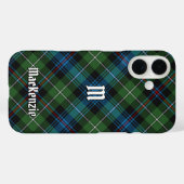Clan MacKenzie Tartan Hoesje-Mate iPhone Case (Achterkant (horizontaal))