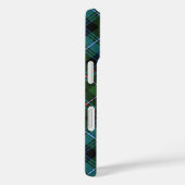 Clan MacKenzie Tartan Hoesje-Mate iPhone Case (Achterkant / Rechts)