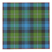 Clan MacKenzie Tartan House Blessing Kubus (Rechts)