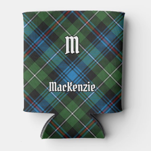 Clan MacKenzie Tartan Koelbox Blikjeskoeler (Voorkant)