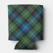 Clan MacKenzie Tartan Koelbox Blikjeskoeler (Achterkant)