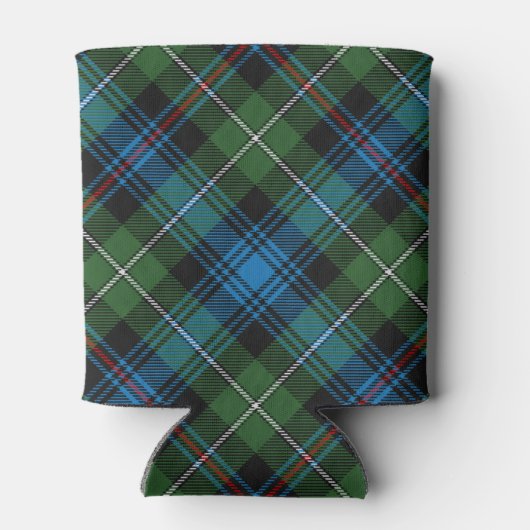 Clan MacKenzie Tartan Koelbox Blikjeskoeler (Achterkant)