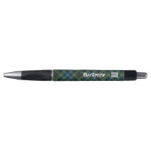 Clan MacKenzie Tartan Pen (Voorkant)
