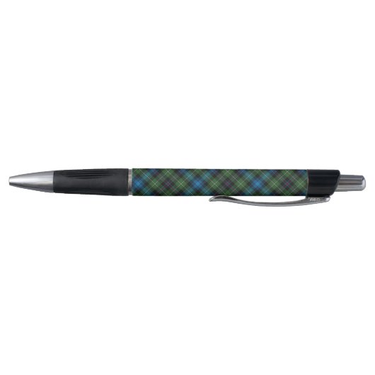 Clan MacKenzie Tartan Pen (Bodem)