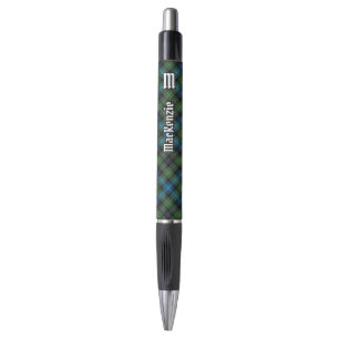 Clan MacKenzie Tartan Pen