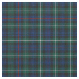Clan Mackenzie Tartan Stof