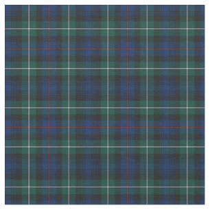 Clan Mackenzie Tartan Stof
