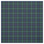 Clan Mackenzie Tartan Stof (Swatch)