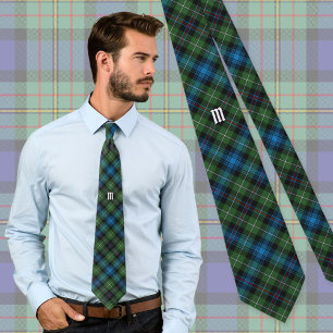 Clan MacKenzie Tartan Stropdas