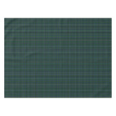Clan MacKenzie Tartan Tafelkleed (Voorkant (Horizontaal))