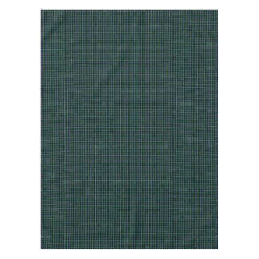 Clan MacKenzie Tartan Tafelkleed (Voorkant)
