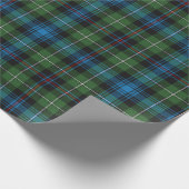 Clan MacKenzie Tartan Wrapping Paper Cadeaupapier (Hoek)